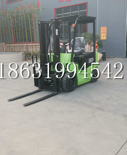 乌兰浩特市电动叉车电动叉车0.5吨简易叉车全电动1.5吨叉车小型2吨半电动叉车铲车