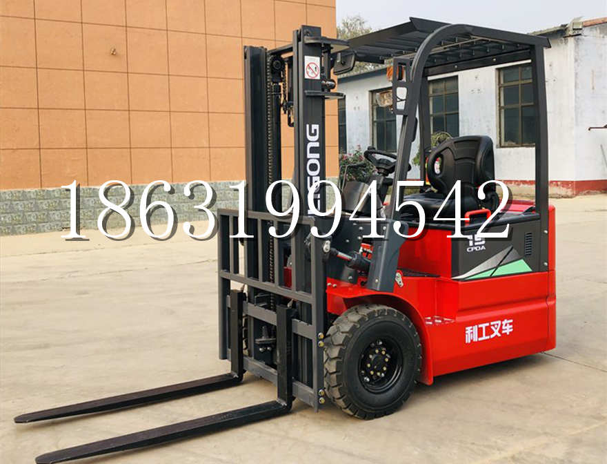 乌兰浩特市电动叉车电动叉车0.5吨简易叉车全电动1.5吨叉车小型2吨半电动叉车铲车