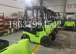 乌兰浩特市电动叉车电动叉车0.5吨简易叉车全电动1.5吨叉车小型2吨半电动叉车铲车